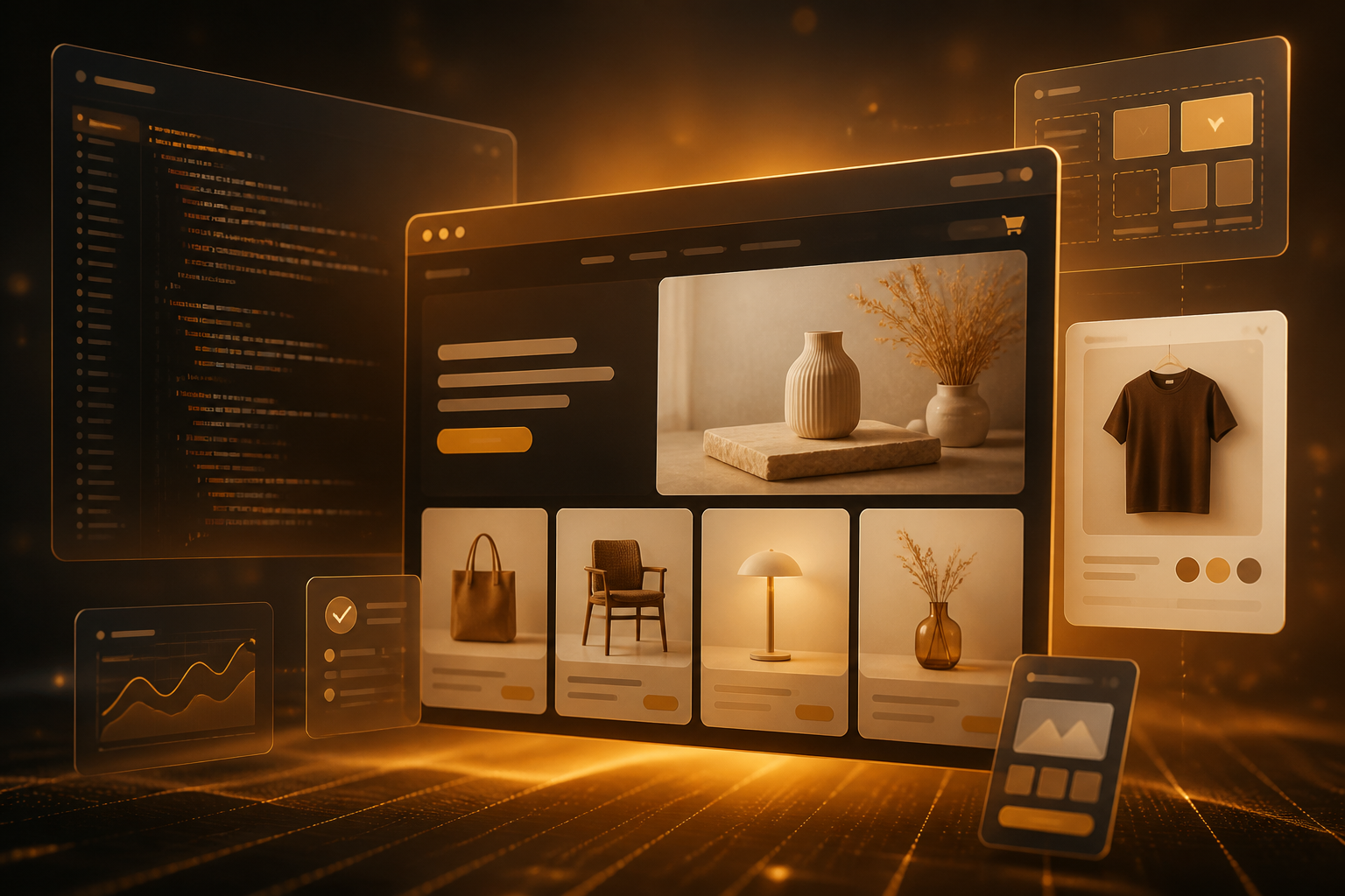 Custom Template Development