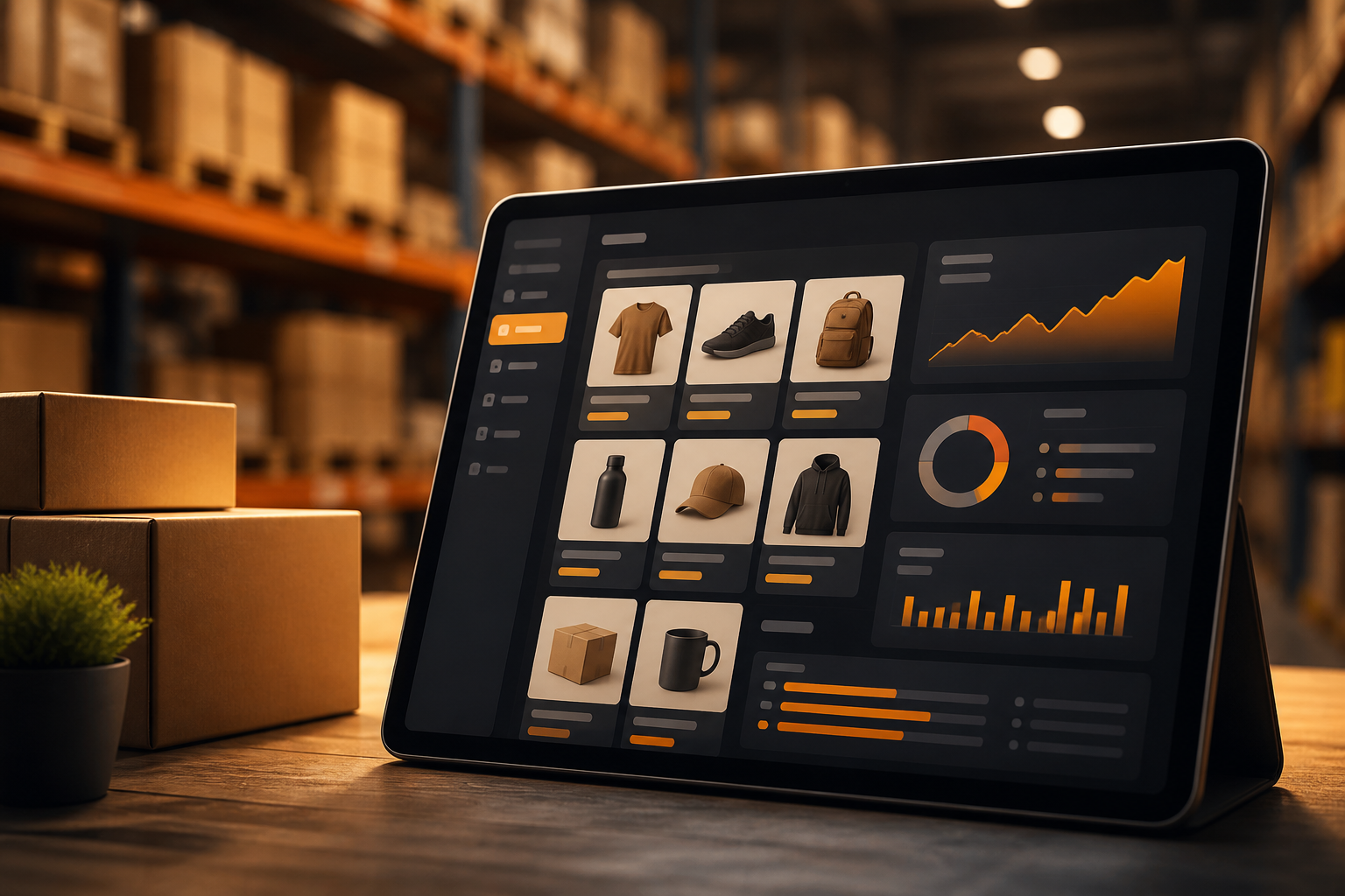 Catalog & Inventory