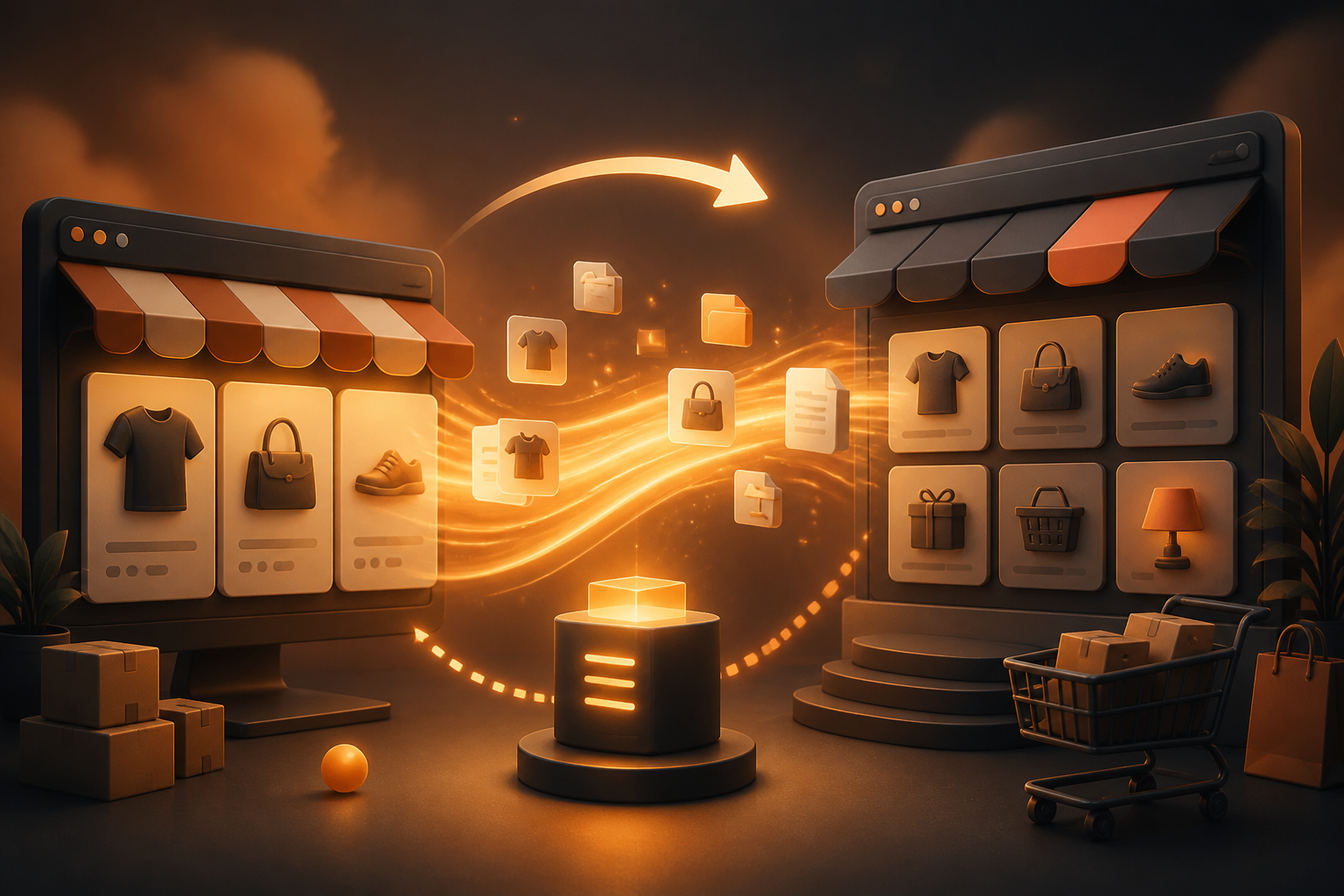 Migration & Upgrades