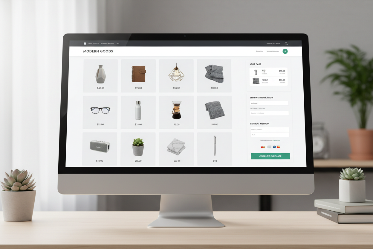 WooCommerce & E-commerce